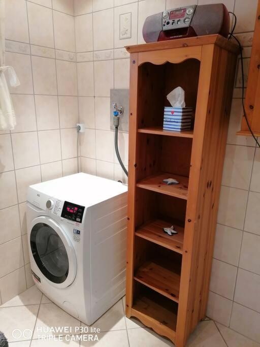 Ferienwohnung Haus Jaeger Ruheoase Im Gruenen Lohfelden Exterior foto
